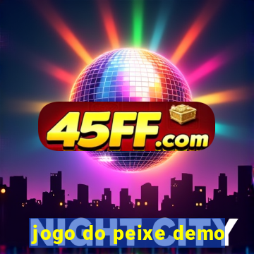 jogo do peixe demo